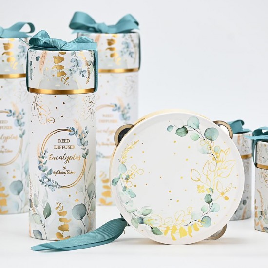 SOAP TALES - Αρωματικό χώρου ευκάλυπτος 50ml