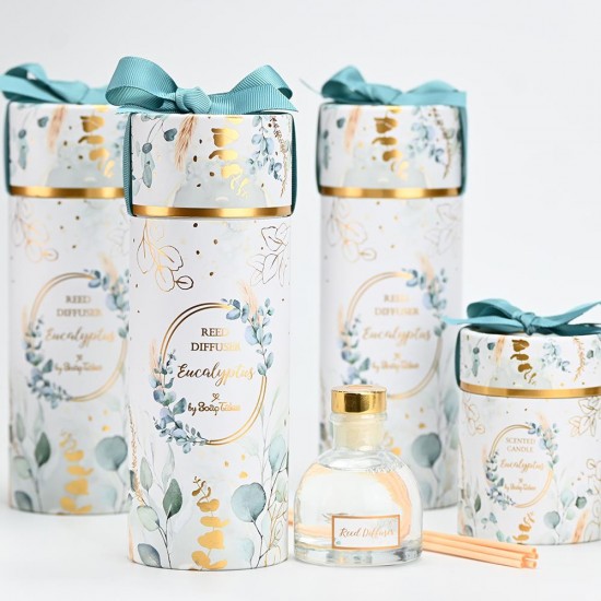 SOAP TALES - Αρωματικό χώρου ευκάλυπτος 50ml