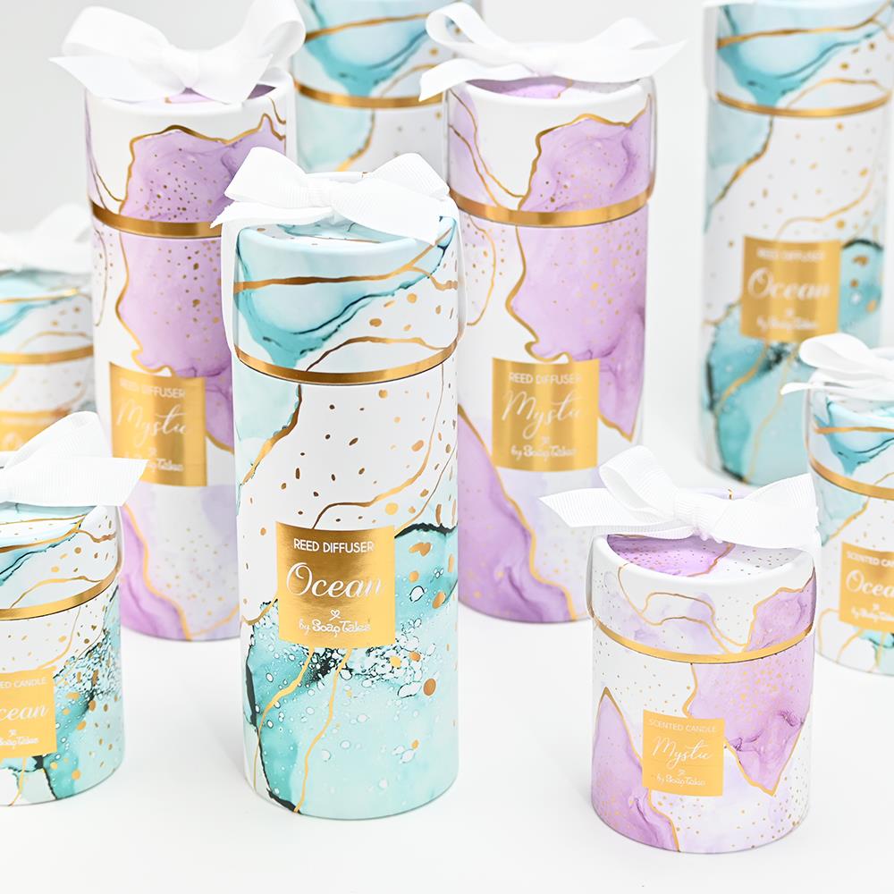 SOAP TALES - Αρωματικό χώρου ocean 50ml