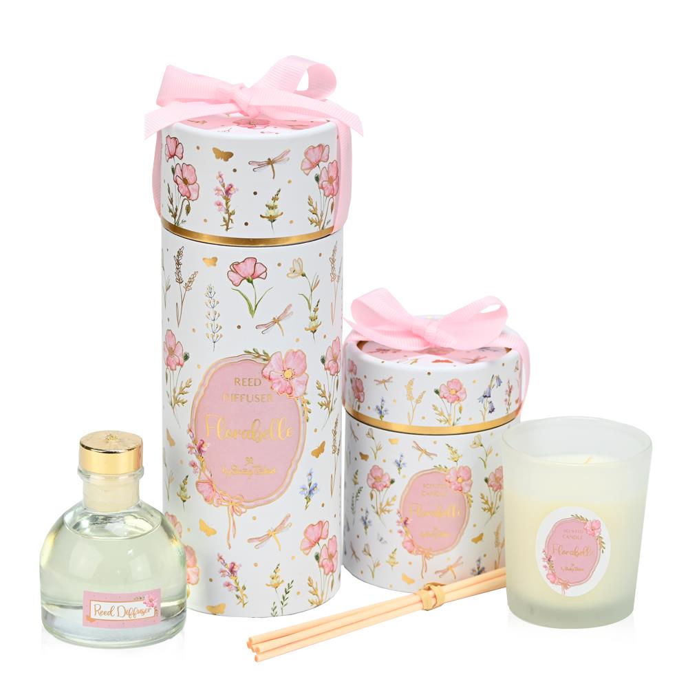 SOAP TALES - Αρωματικό χώρου florabelle 50ml