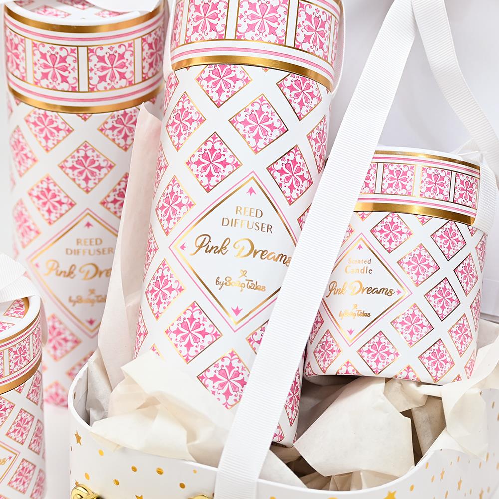 SOAP TALES - Αρωματικό χώρου pink dreams 50ml