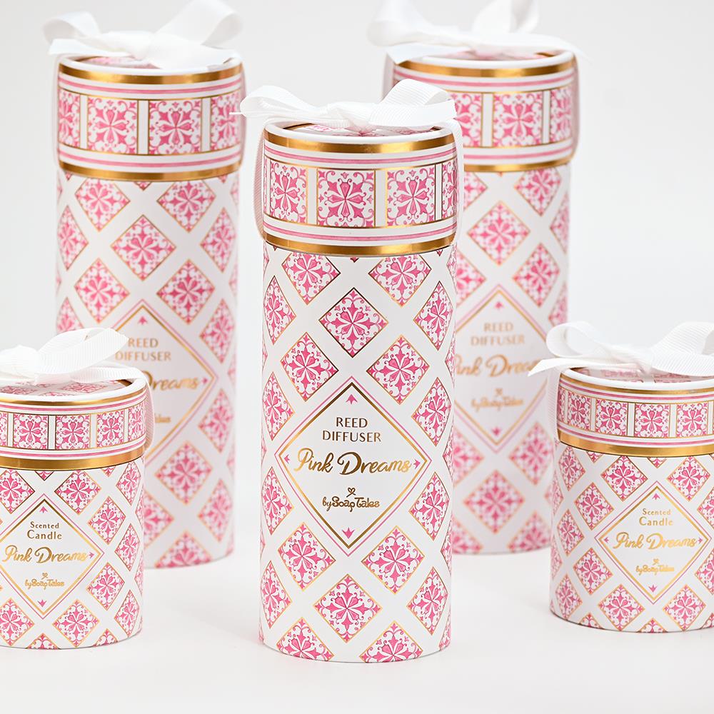 SOAP TALES - Αρωματικό χώρου pink dreams 50ml