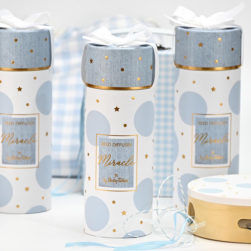 SOAP TALES - Αρωματικό χώρου miracle blue 50ml