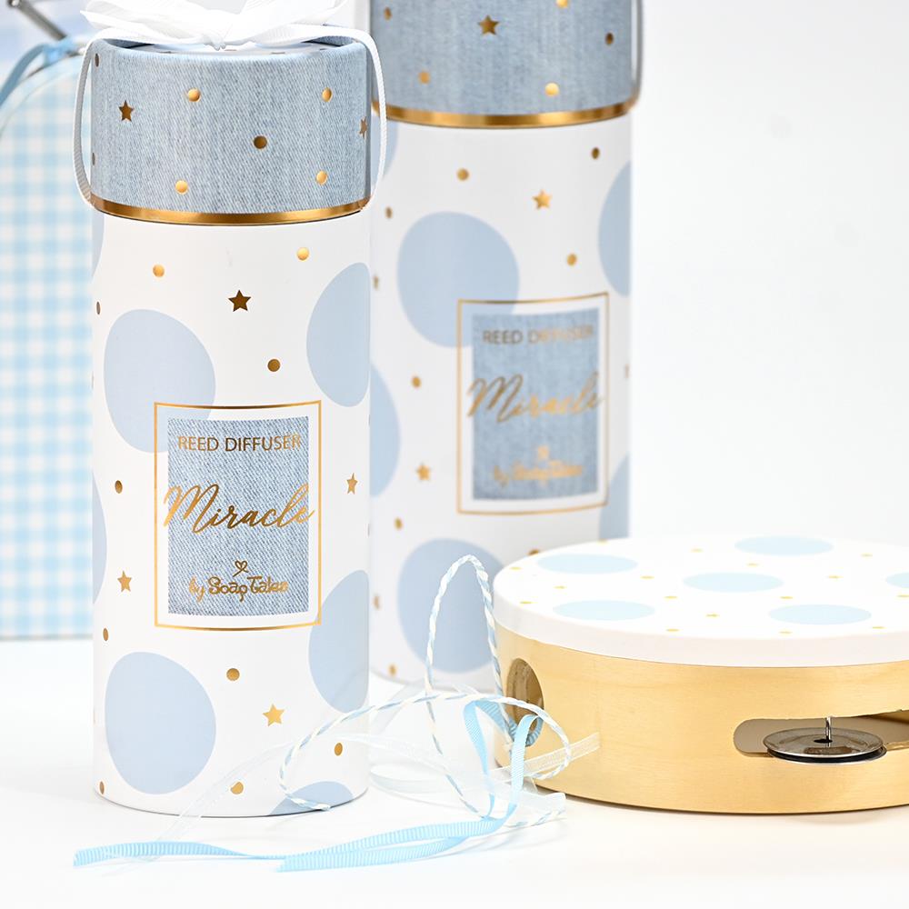 SOAP TALES - Αρωματικό χώρου miracle blue 50ml