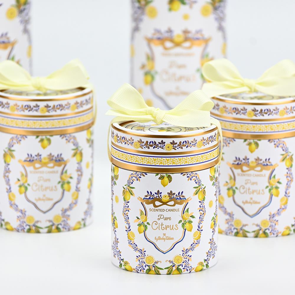 SOAP TALES - Κερί pure citrus