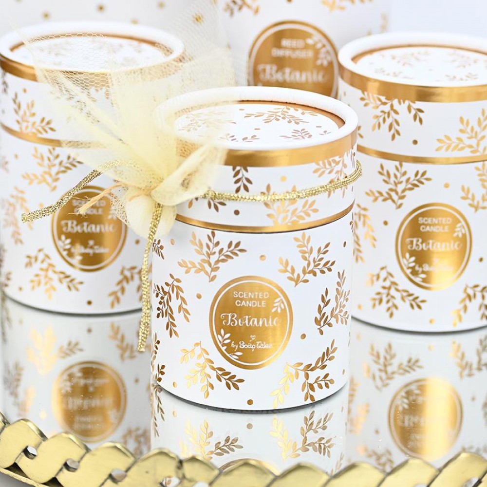 SOAP TALES - Κερί Botanic.