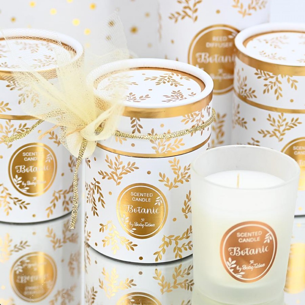 SOAP TALES - Κερί Botanic.