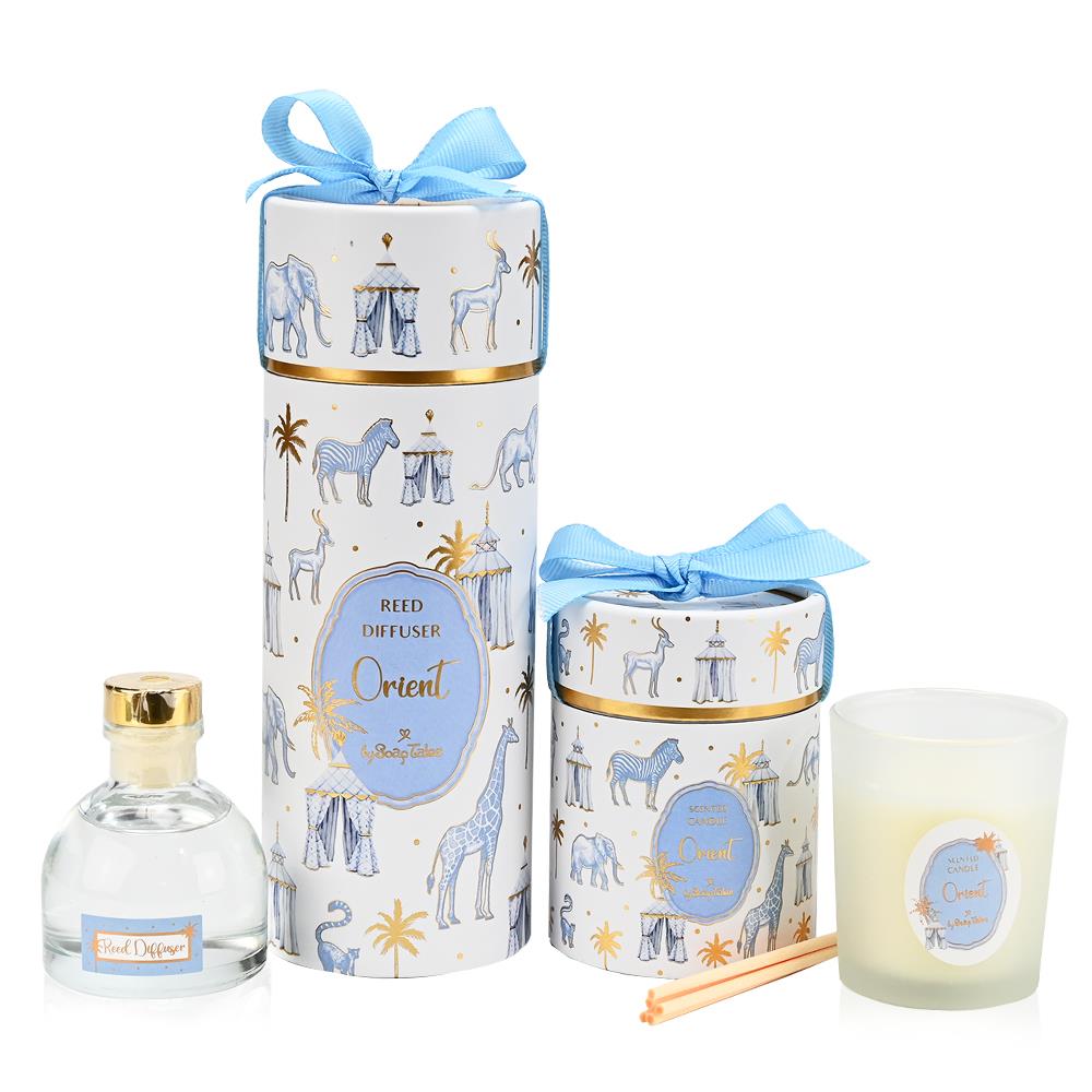 SOAP TALES - Αρωματικό χώρου orient 50ml