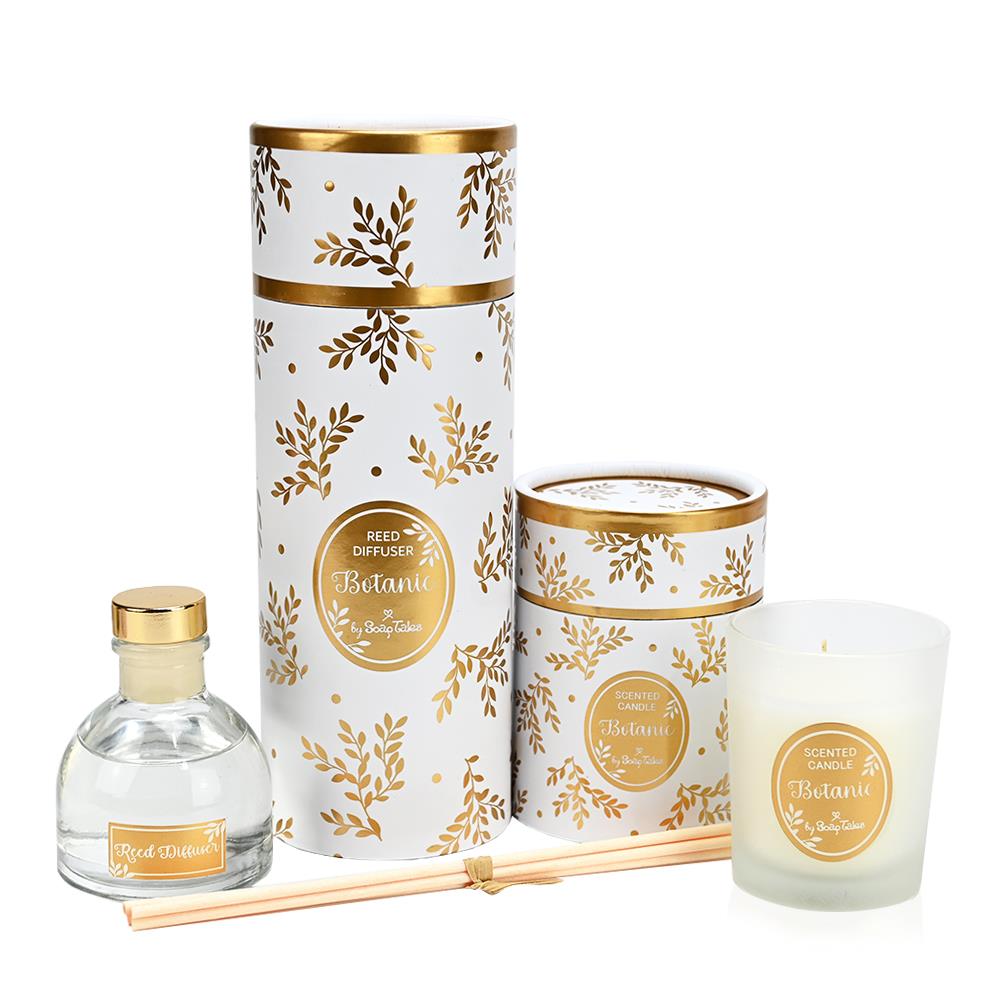 SOAP TALES - Κερί Botanic.