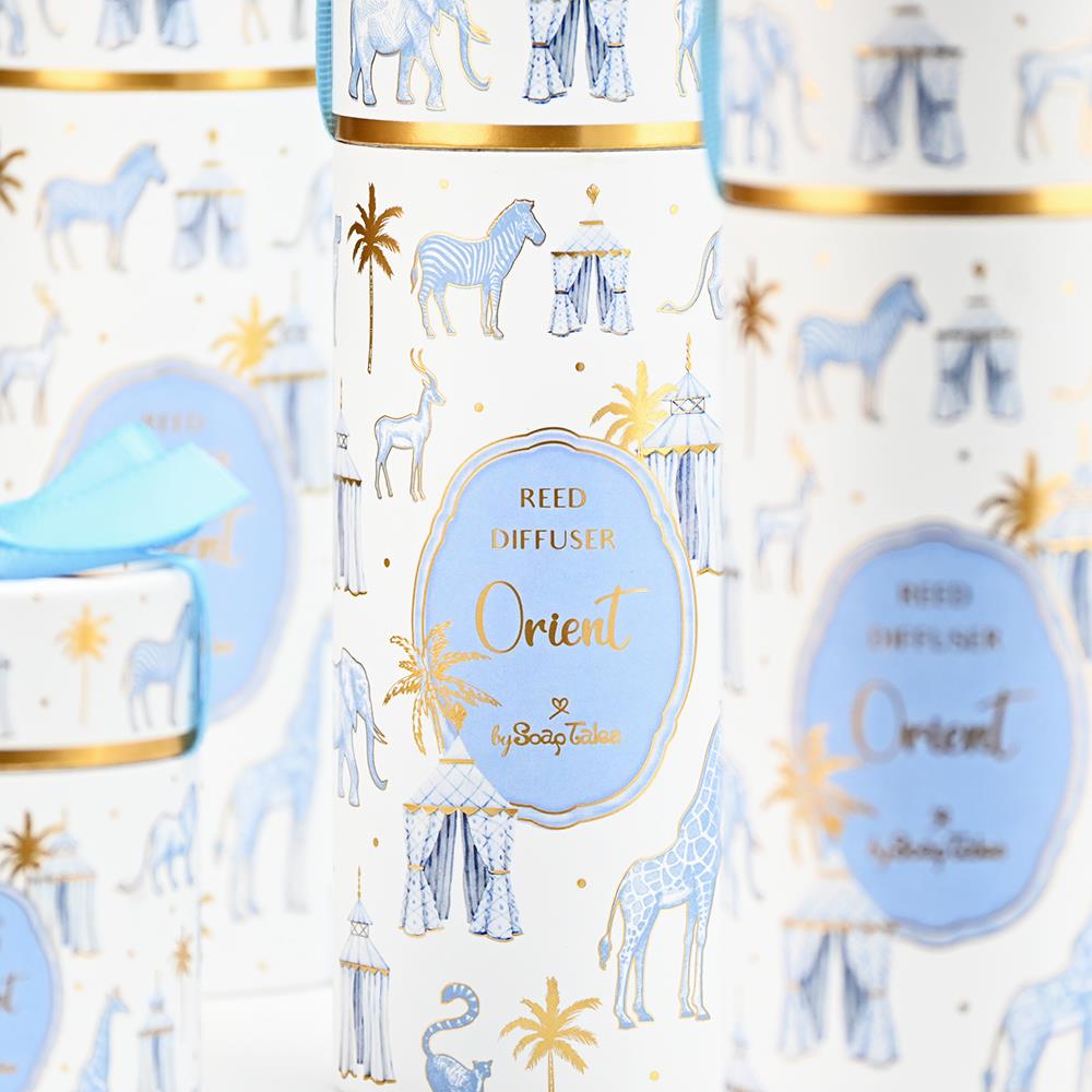 SOAP TALES - Αρωματικό χώρου orient 50ml