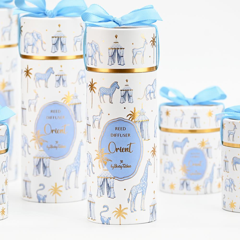 SOAP TALES - Αρωματικό χώρου orient 50ml