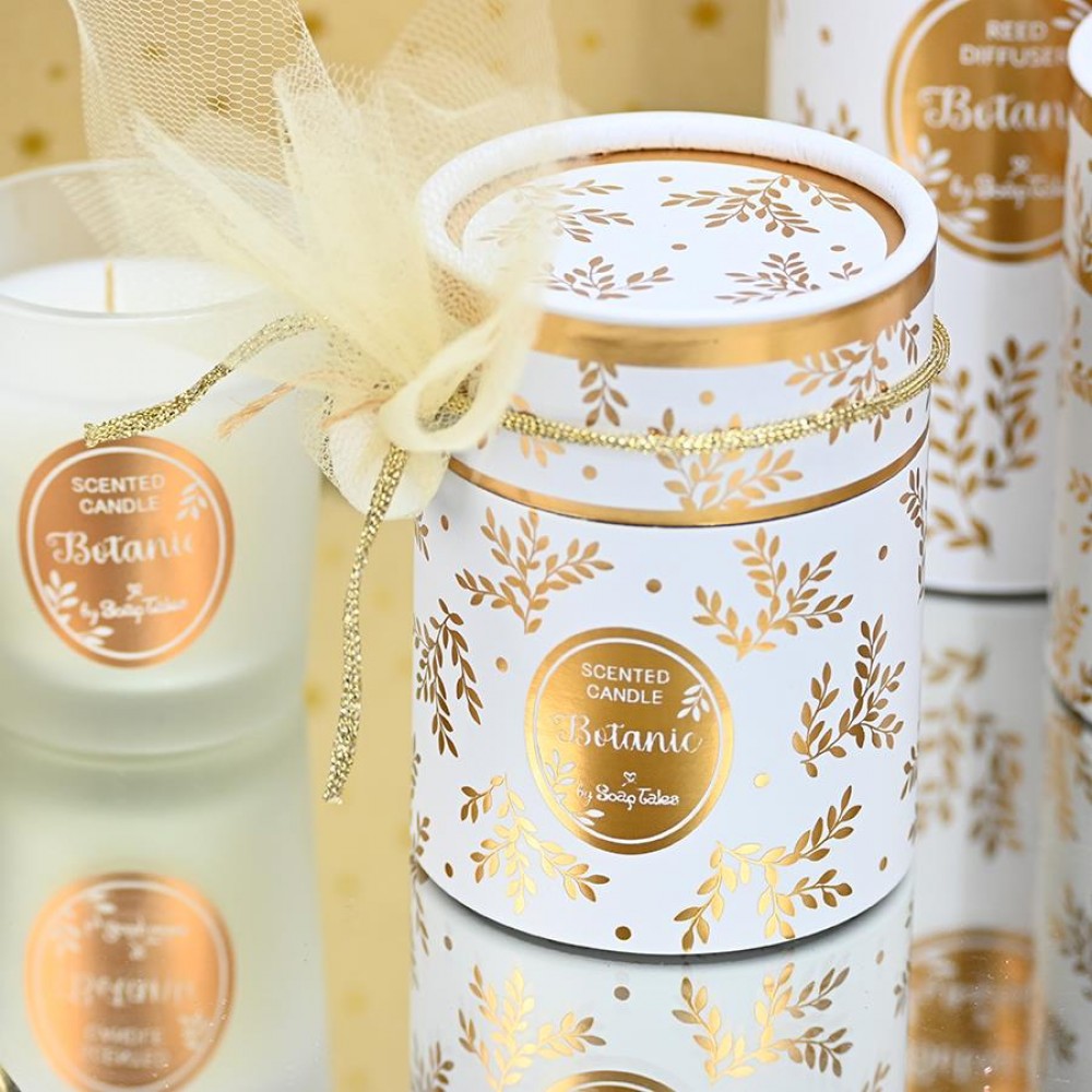 SOAP TALES - Κερί Botanic.