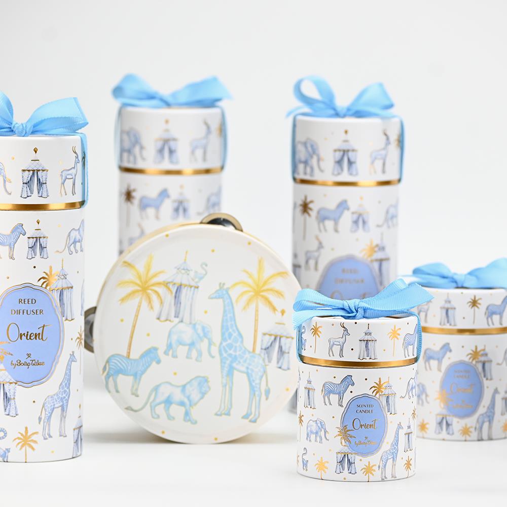 SOAP TALES - Αρωματικό χώρου orient 50ml