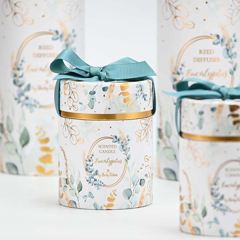 SOAP TALES - Κερί ευκάλυπτος