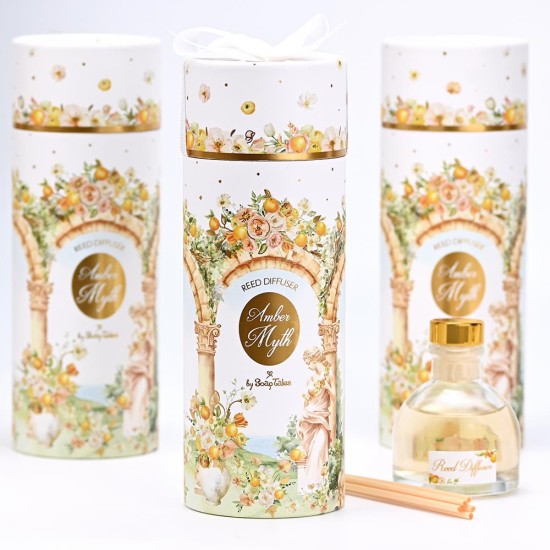 SOAP TALES - Αρωματικό χώρου amber myth 50ml