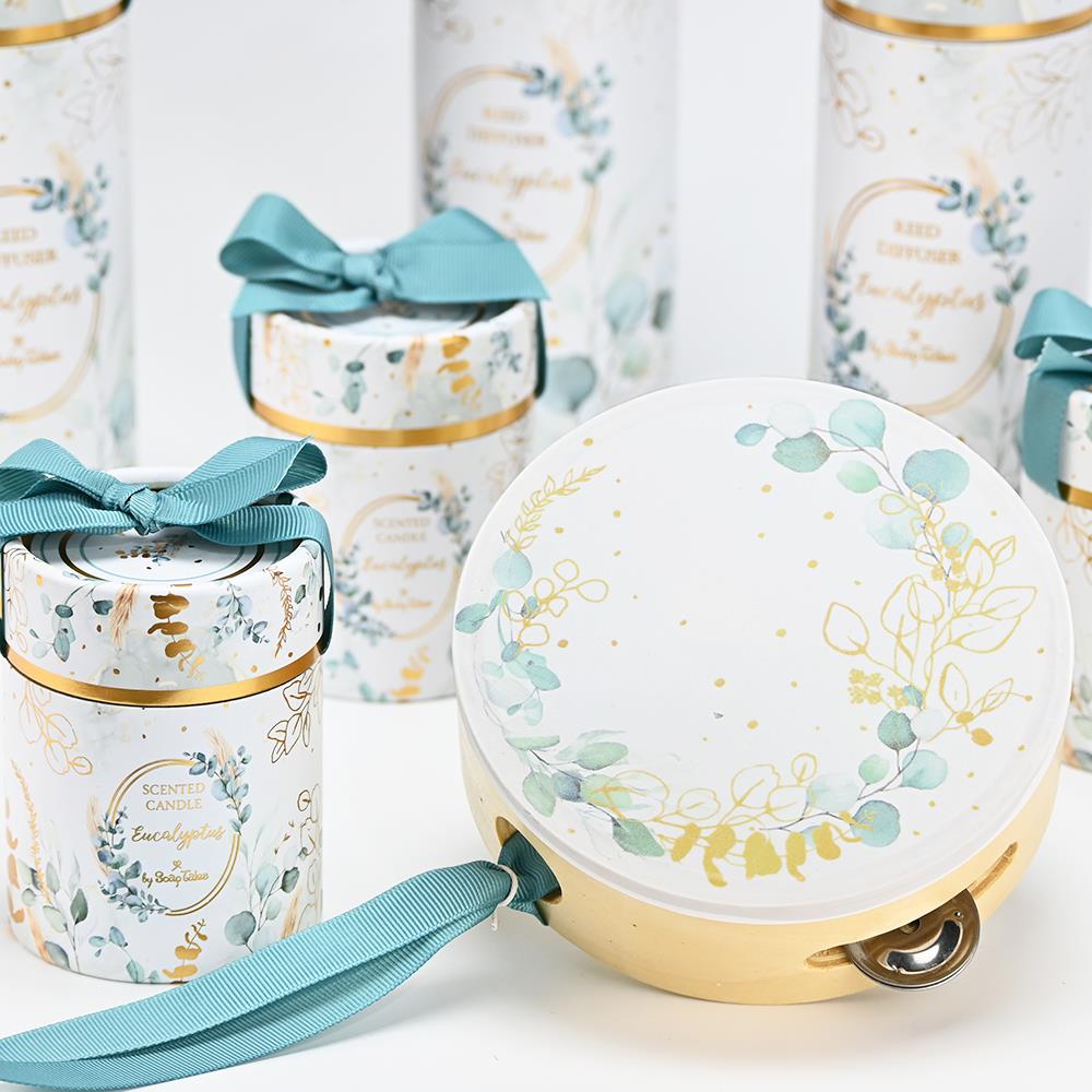 SOAP TALES - Κερί ευκάλυπτος