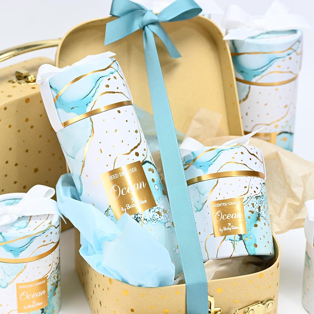 SOAP TALES - Κερί ocean