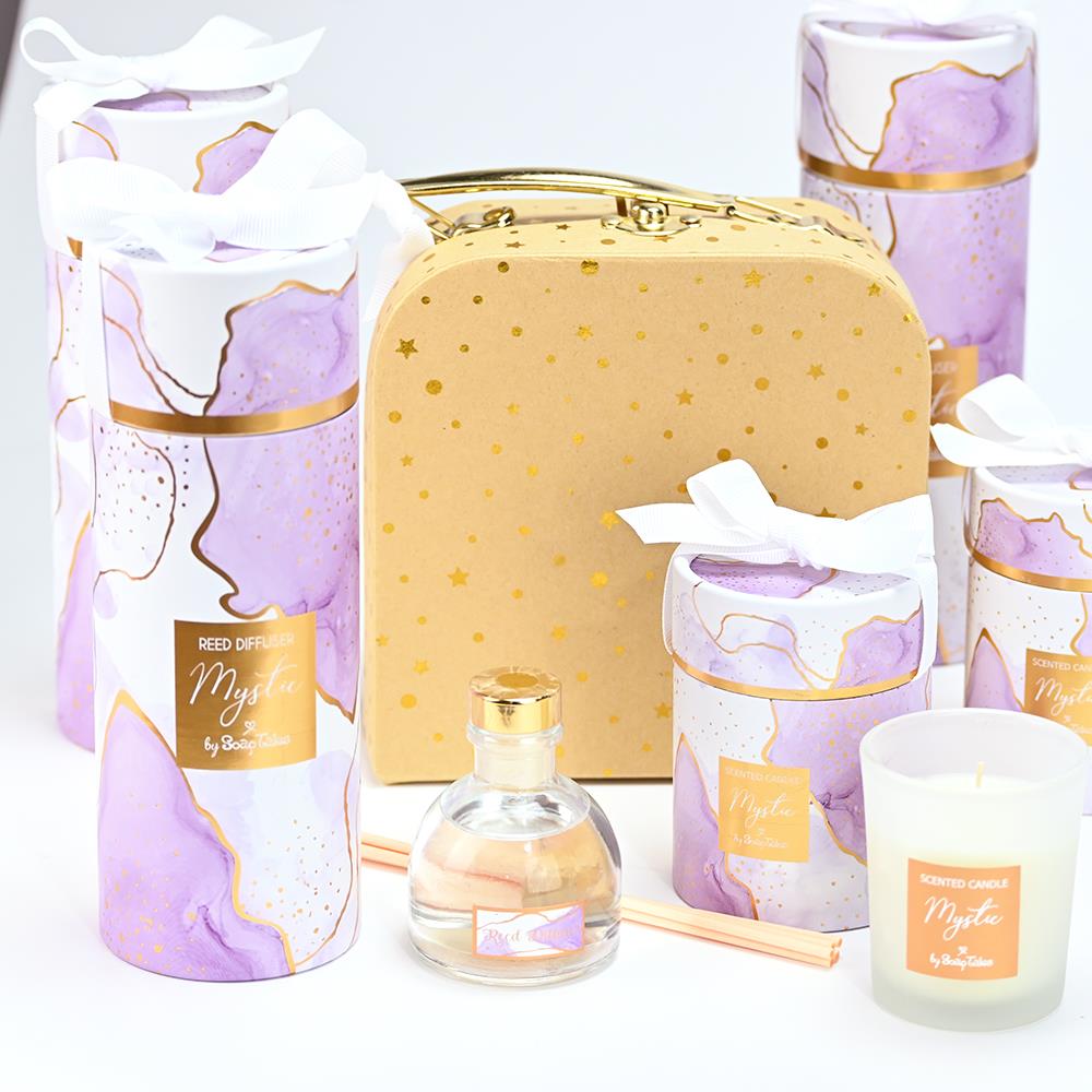 SOAP TALES - Κερί mystic