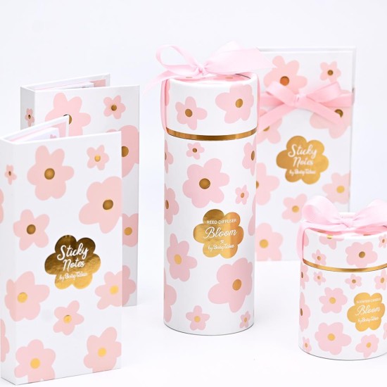 SOAP TALES - Αρωματικό pink bloom 50ml