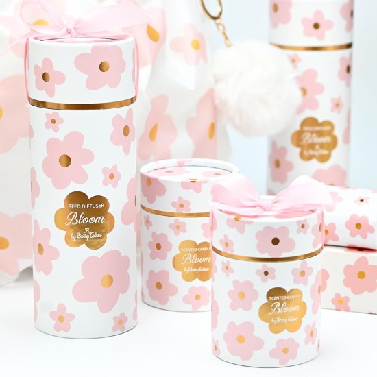 SOAP TALES - Αρωματικό pink bloom 50ml