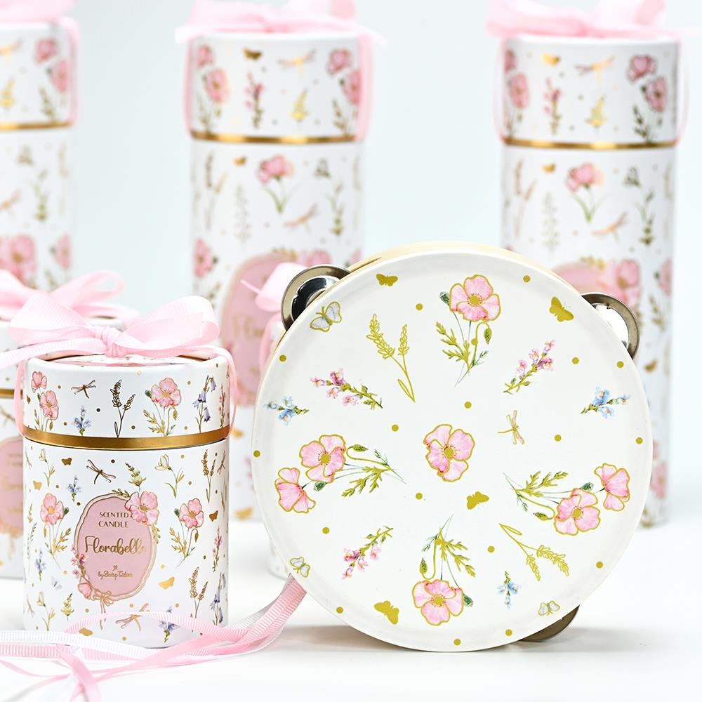 SOAP TALES - Κερί florabelle