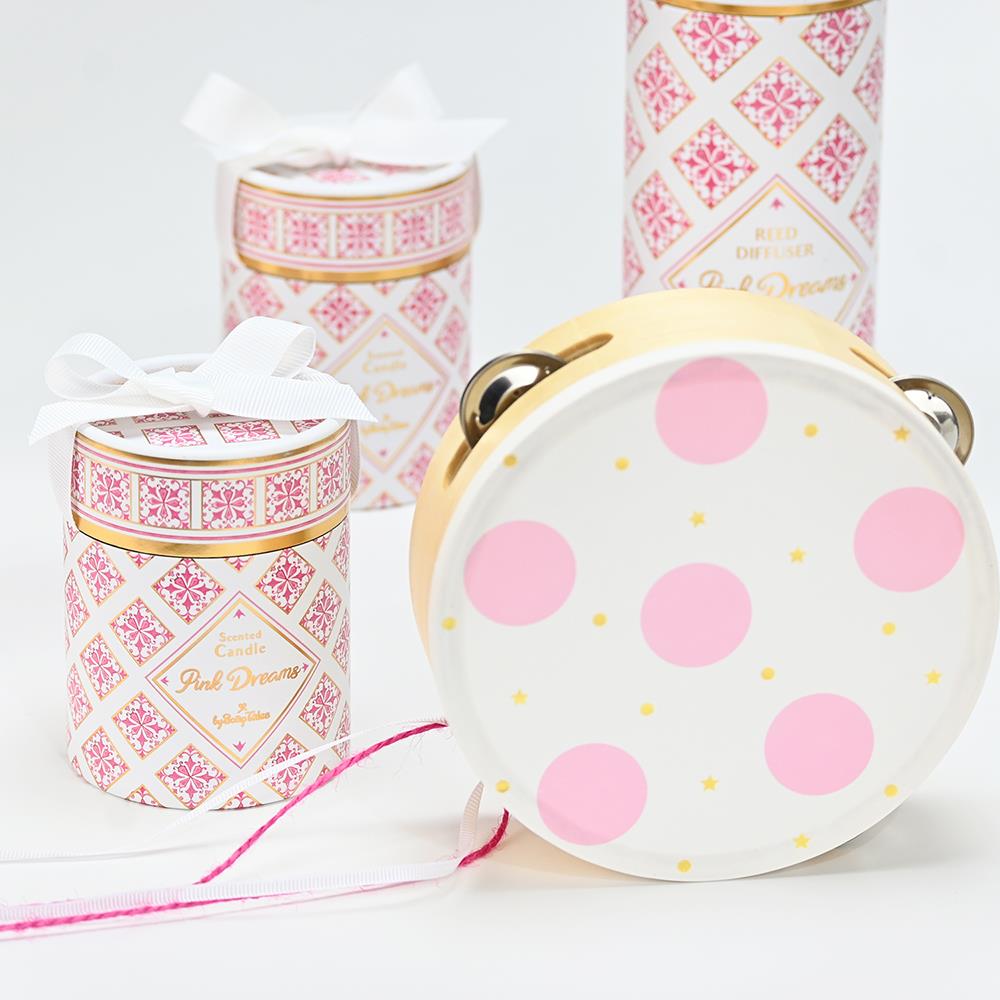 SOAP TALES - Κερί pink dreams