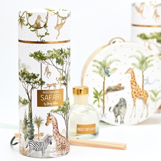 SOAP TALES - Αρωματικό χώρου safari new 50ml