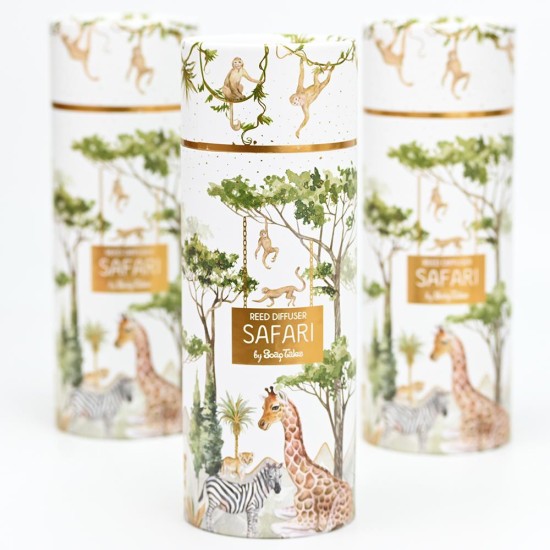 SOAP TALES - Αρωματικό χώρου safari new 50ml