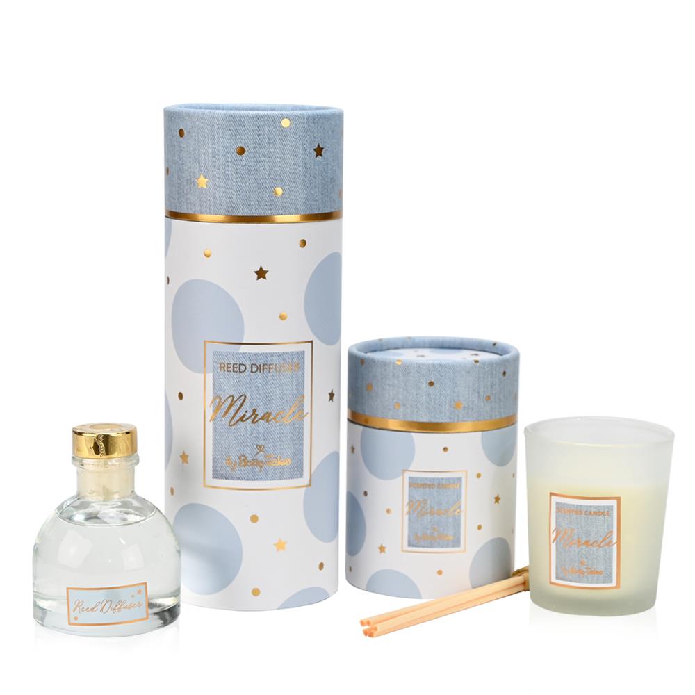 SOAP TALES - Κερί miracle blue