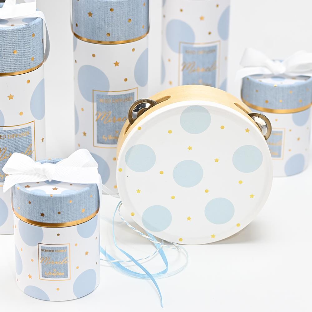 SOAP TALES - Κερί miracle blue