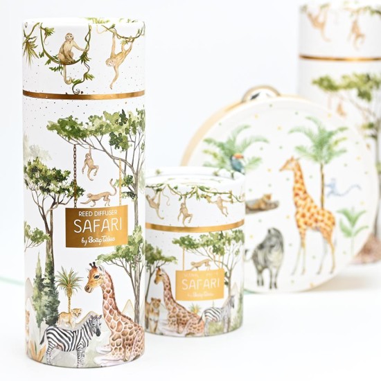 SOAP TALES - Αρωματικό χώρου safari new 50ml