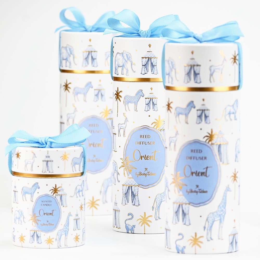 SOAP TALES - Κερί orient