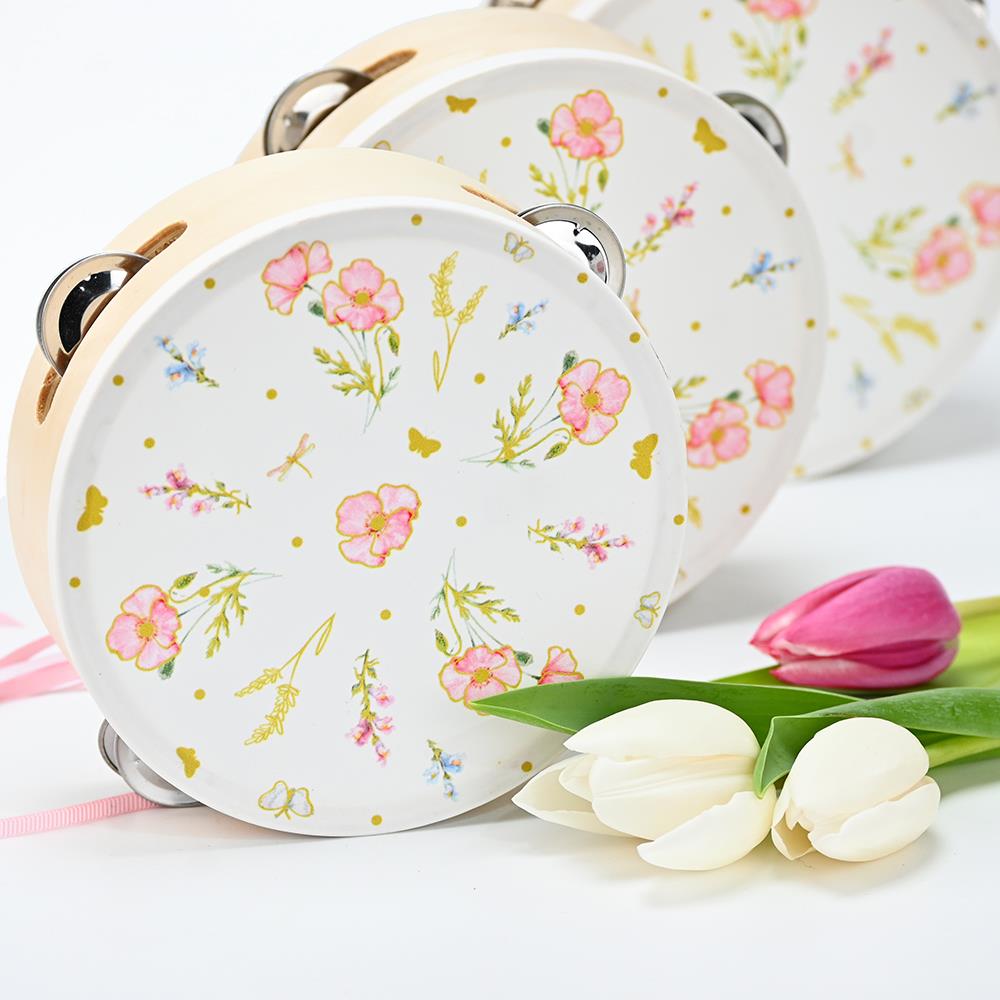 SOAP TALES - Ξύλινο ντέφι florable