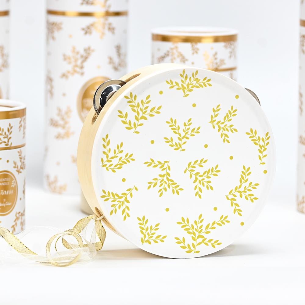 SOAP TALES - Ξύλινο ντέφι botanic