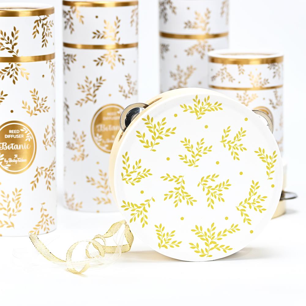 SOAP TALES - Ξύλινο ντέφι botanic