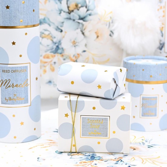 SOAP TALES - Σαπούνι miracle 100gr