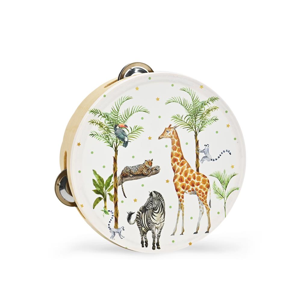 Ξύλινο ντέφι safari