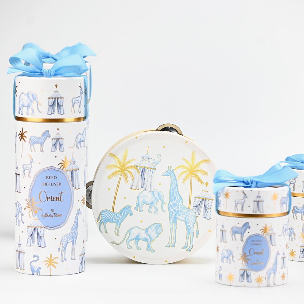 SOAP TALES - Ξύλινο ντέφι orient