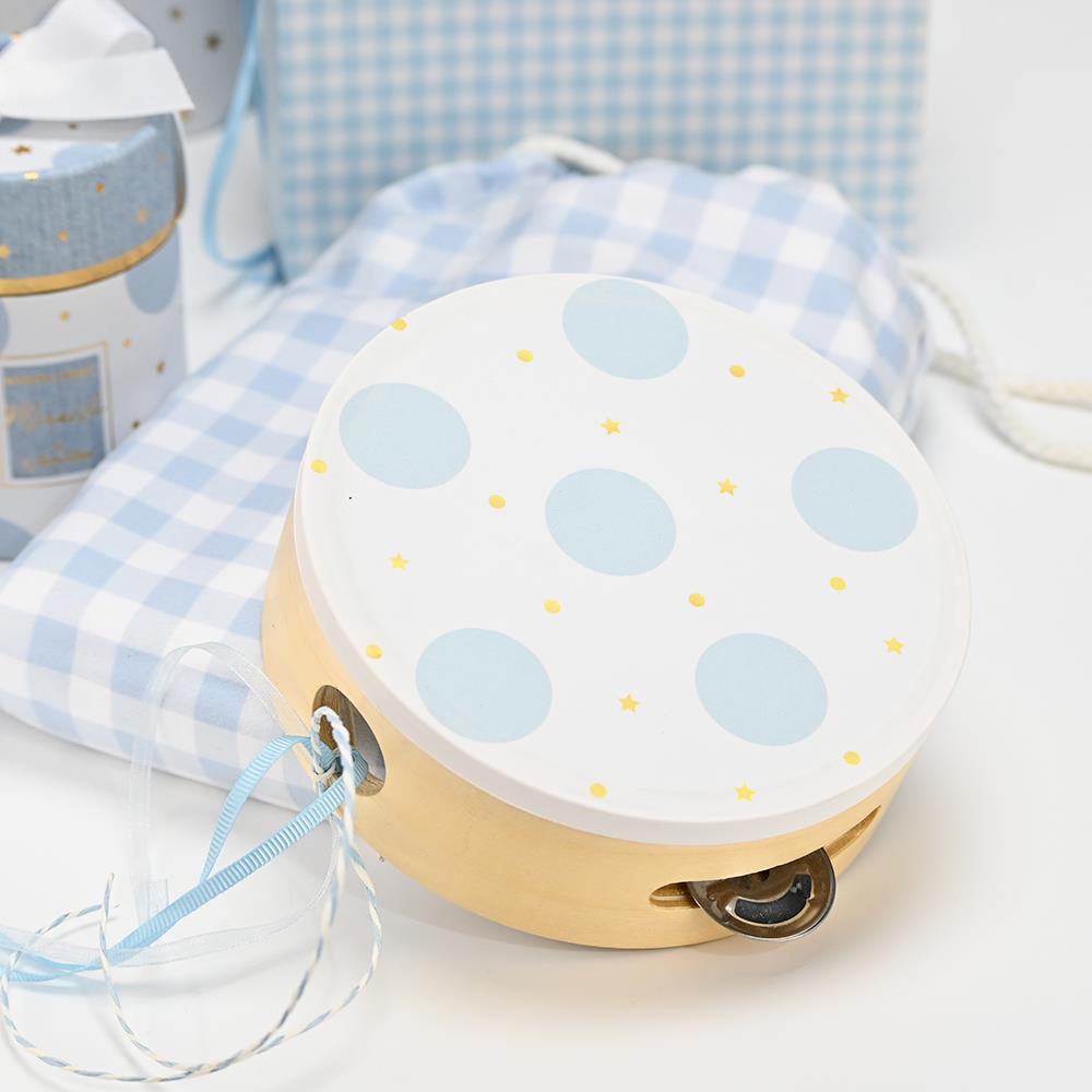 SOAP TALES - Ξύλινο ντέφι σιελ πουά