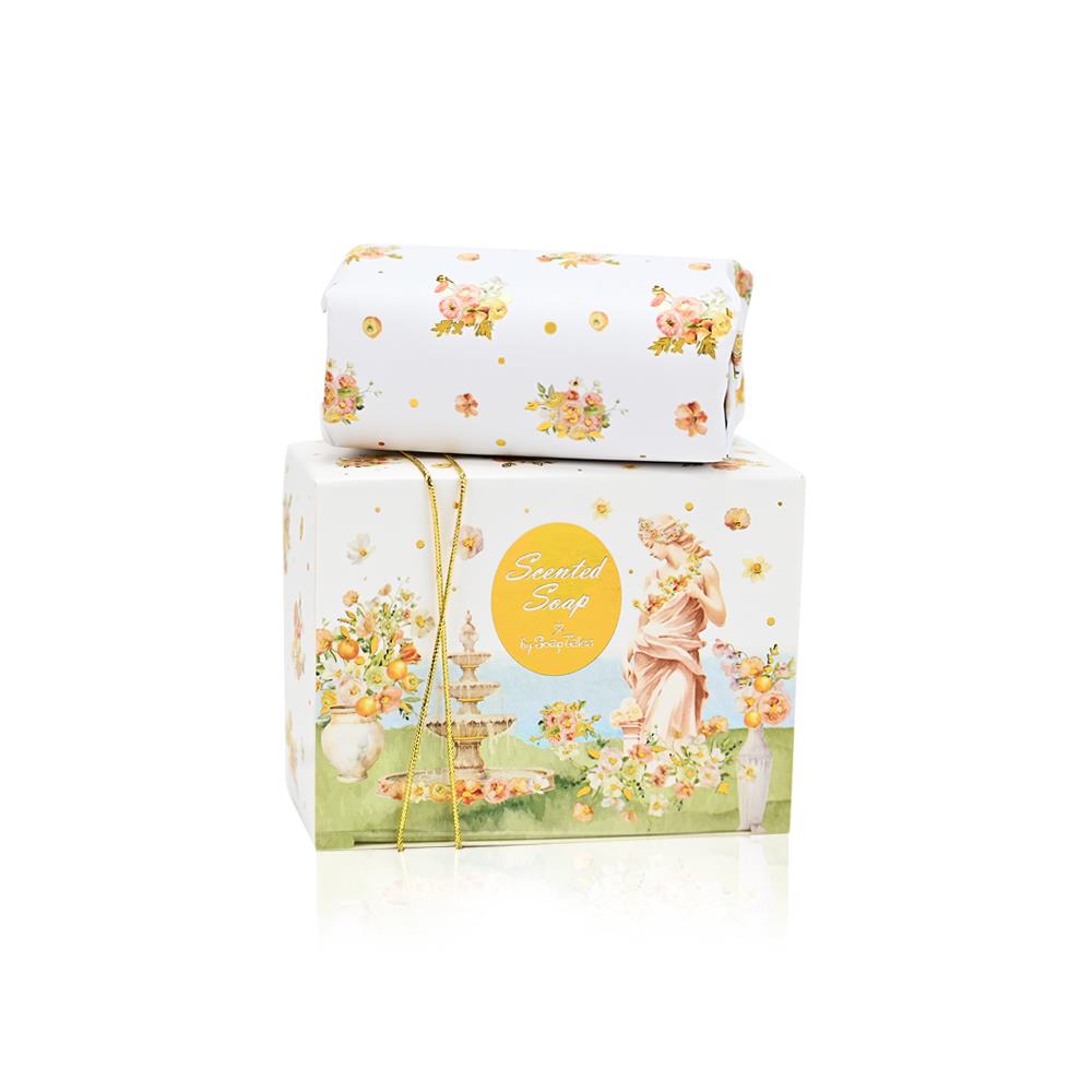 Σαπούνι 100γρ amber myth