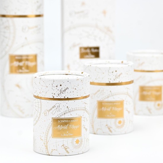 SOAP TALES - Κερί astral magic