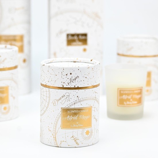 SOAP TALES - Κερί astral magic
