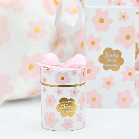 SOAP TALES - Κερί pink bloom