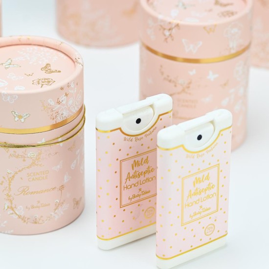 SOAP TALES - Κερί romance