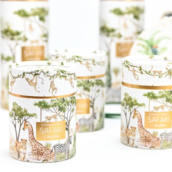 SOAP TALES - Κερί Safari new