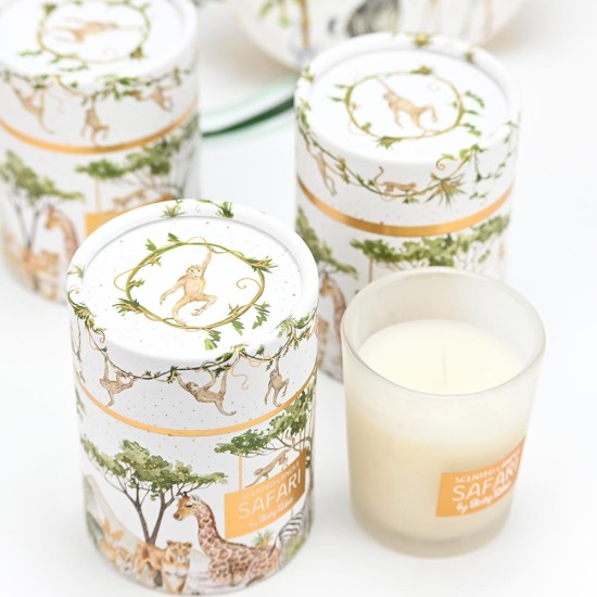 SOAP TALES - Κερί Safari new