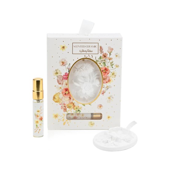 Κεραμικό και αρωματικά έλαια almond pudding 5ml