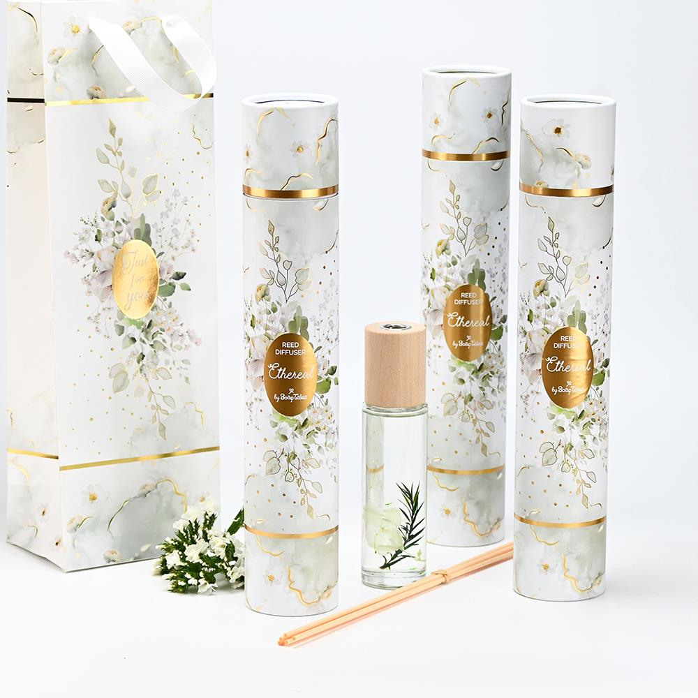 SOAP TALES - Αρωματικό χώρου ethereal 120ml μαζί με τσάντα δώρου