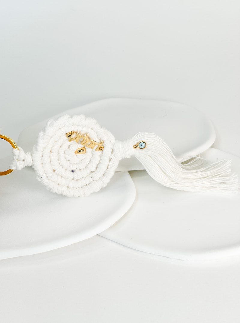 CELFIE CO - Μακραμέ για την μαμά, την νονά και την γιαγιά