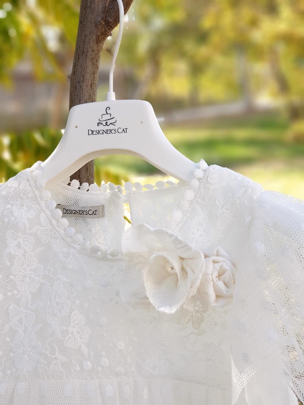 DESIGNER'S CAT - Gilda Φόρεμα